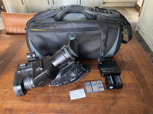 Sony pmw ex3 xdcam cine - pmw-ex3,
