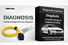 ISTA-Diagnosis-Set ENET Cables