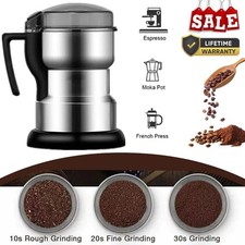 Electric Coffee Grinder