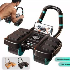 Automatic Rebound AB Roller