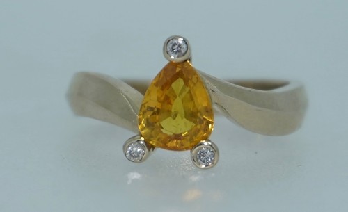 14k natural carat - 14k, yellow