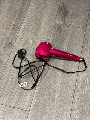 Babyliss curl secret rose gold - babyliss,