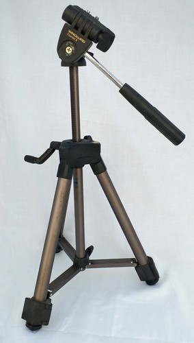 Vanguard tourist tripod - vanguard, 5