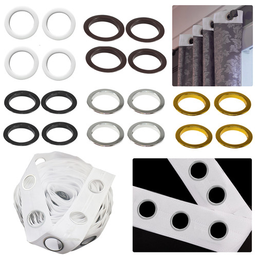 Curtain heading tape round - tape,