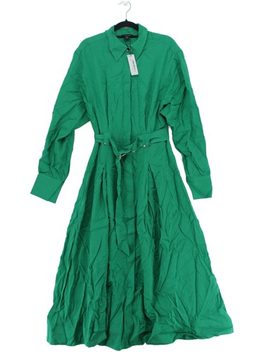 Karen millen shirt maxi dress - millen,