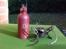 OPTIMUS NOVA MULTI FUEL