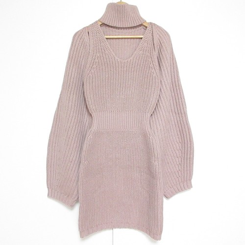 Couture layered knit - me&me,