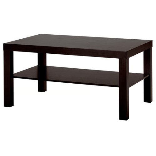 Lack tier coffee table - coffee,