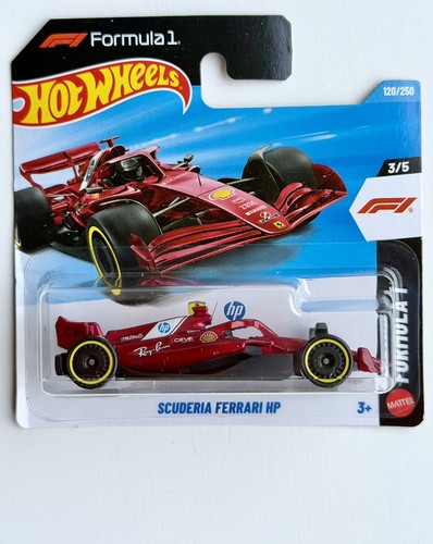 Hot wheels scuderia - 🔥hot,