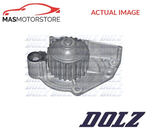 Engine cooling water pump - water, dolz