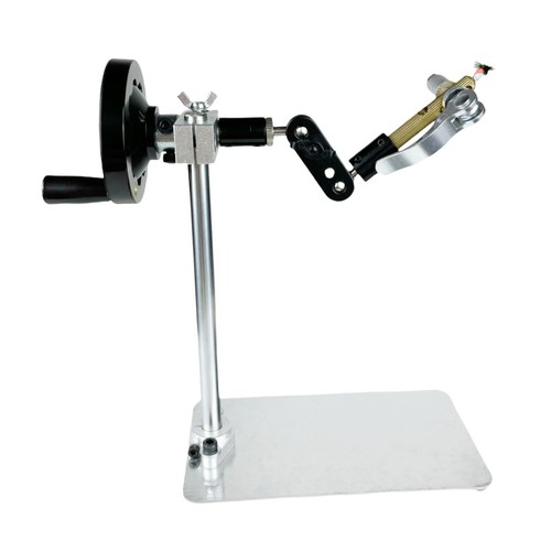 Rotary fly tying vise - fly,