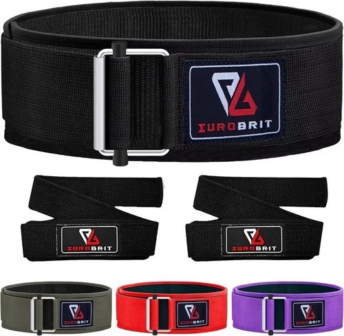 Auto locking gym belt - auto,