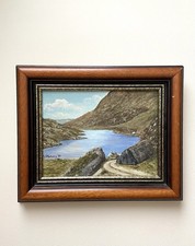 Original Framed Vintage