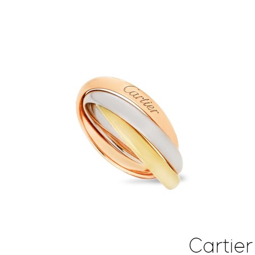 Cartier tri colour - tri-colour, gold