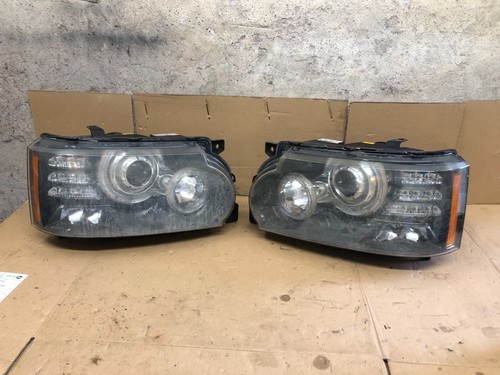 Range rover vogue l322 front - vogue,