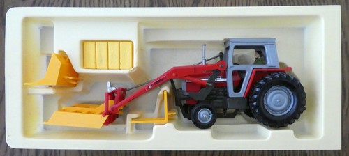 Britains 9595 massey ferguson - britains,