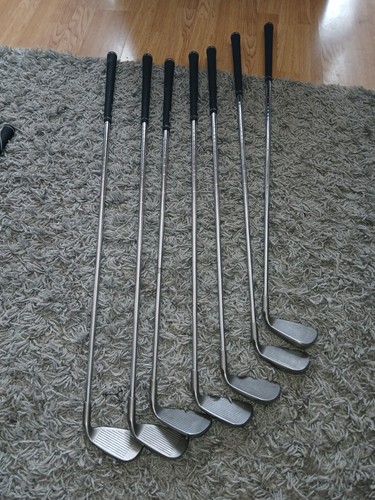 Ping irons w s - /, +
