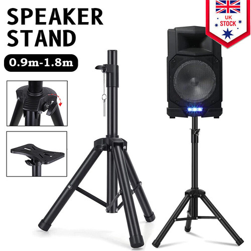 Speaker stand tripod - tripod, heavy