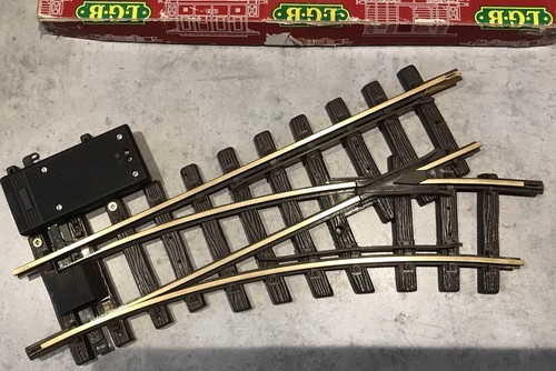 Gauge garden railway right - g,