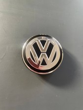 VW Alloy Wheel Centre Caps x1