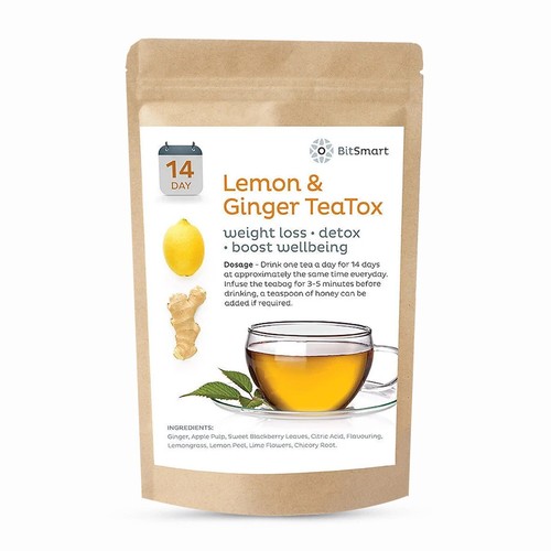 Day detox tea - 14,