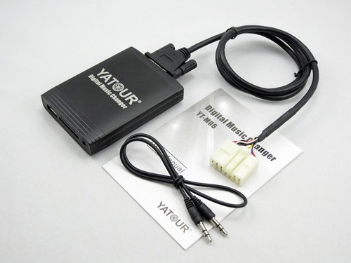 Digital music changer - digital,
