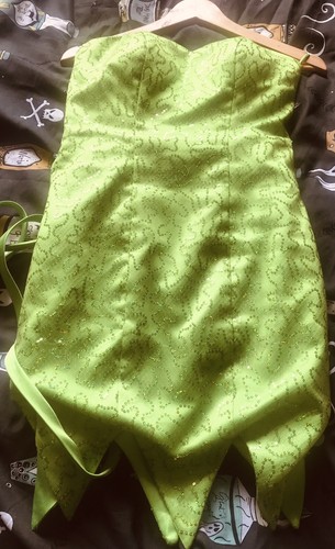 Tinkerbell costume adult - tinkerbell,