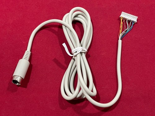 New cable with connector - connector, for