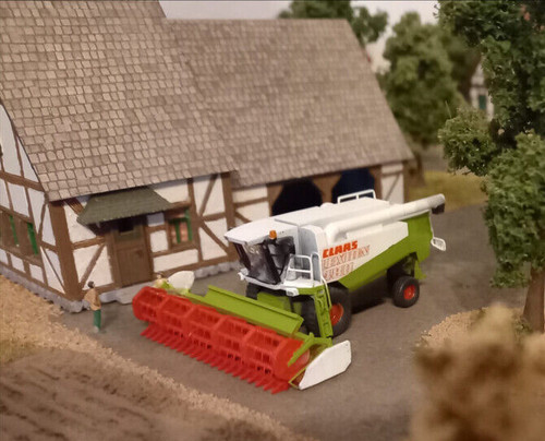 Claas lexion 480 combine - lexion,