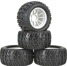 1/10 Truck Wheels 12mm Hex