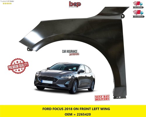 Ford focus 2018 2022 front - -,