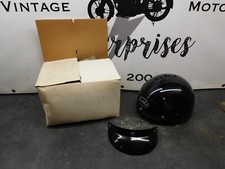  Vintage Griffin half Motorcycle Helmet    #11   2463