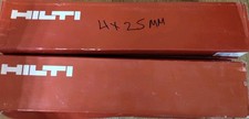 4xbox Hilti 25mm Collated