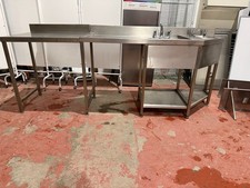 Commercial Catering Stainless