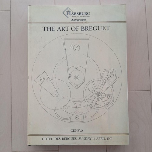 Rare the art breguet - the,