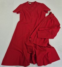 NORMAN LINTON Dress Jacket 16