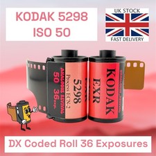 Kodak EXR (5298) 50 35mm Film