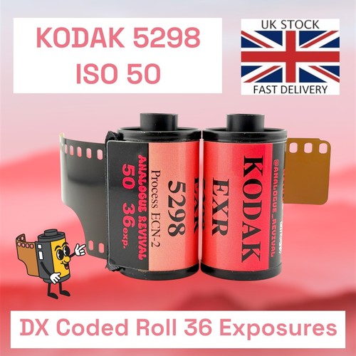 Kodak exr 35mm film - exr,