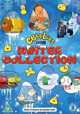 CBeebies - Winter Collection (DVD) **NEW**