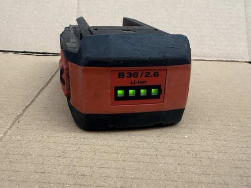 Original hilti b36 6ah - original,