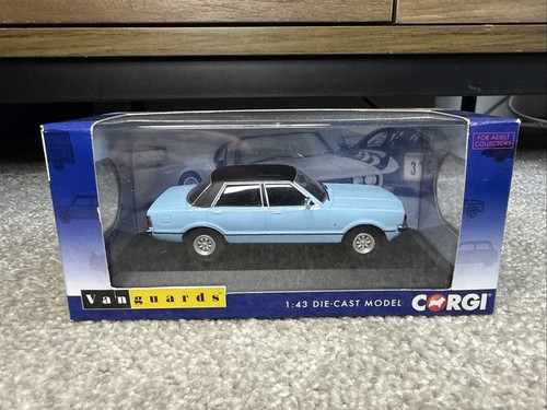 Vanguards ford cortina - vanguards,