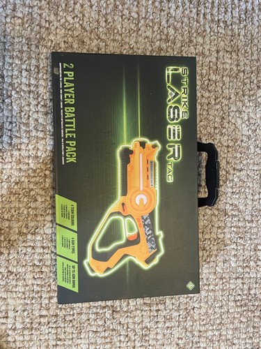Strike laser tag - laser,