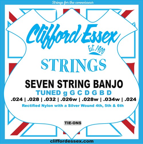 String banjo strings the - string,