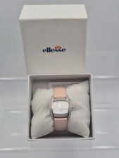 Ellesse Ladies Watch Pink