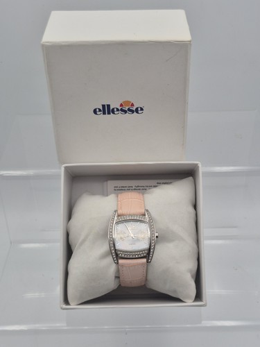 Ellesse ladies watch pink - watch,