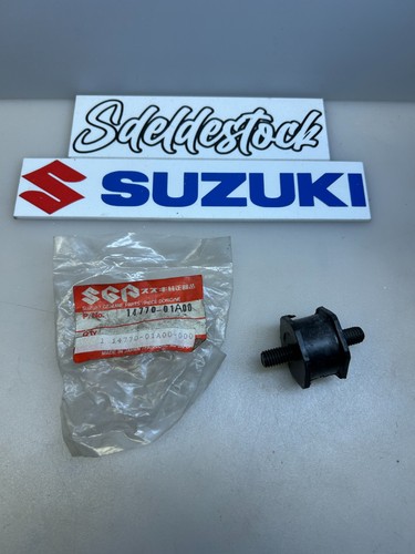 Exhaust shock absorber - 1,