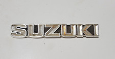Gas Tank Emblem A 1972-1977 Suzuki GT380 GT550 GT 380 550