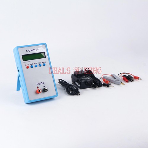 Lc200a handheld capacitance - lc200a,