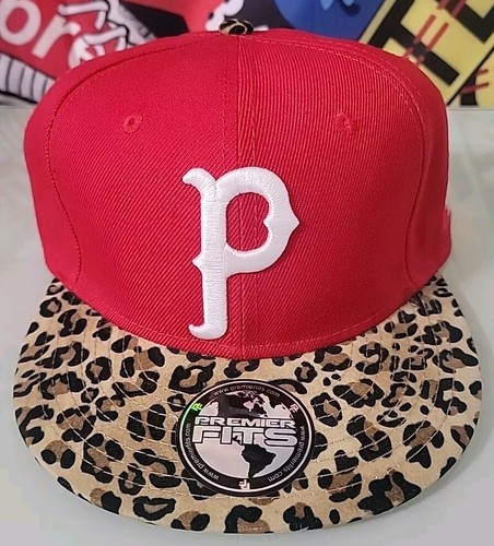 Premier fits strap back - fits, "p"