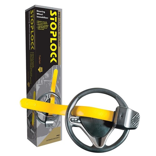 Stoplock pro steering wheel - pro,